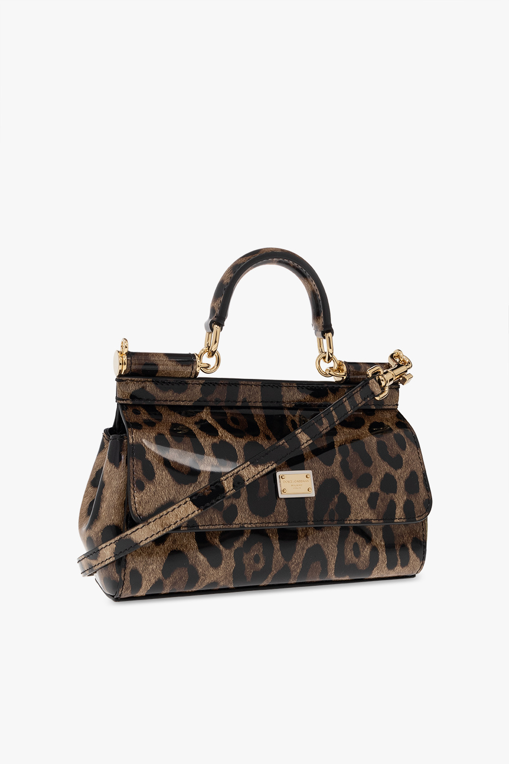 25SS new/Dolce & Gabbana カーラミディアムバケットバッグ Bag 25SS new/Dolce & Gabbana カーラミディアムバケットバッグ Bag